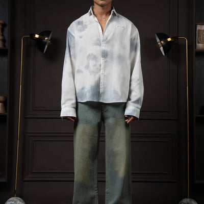 Cloud Shirt - Nimbus Blue
