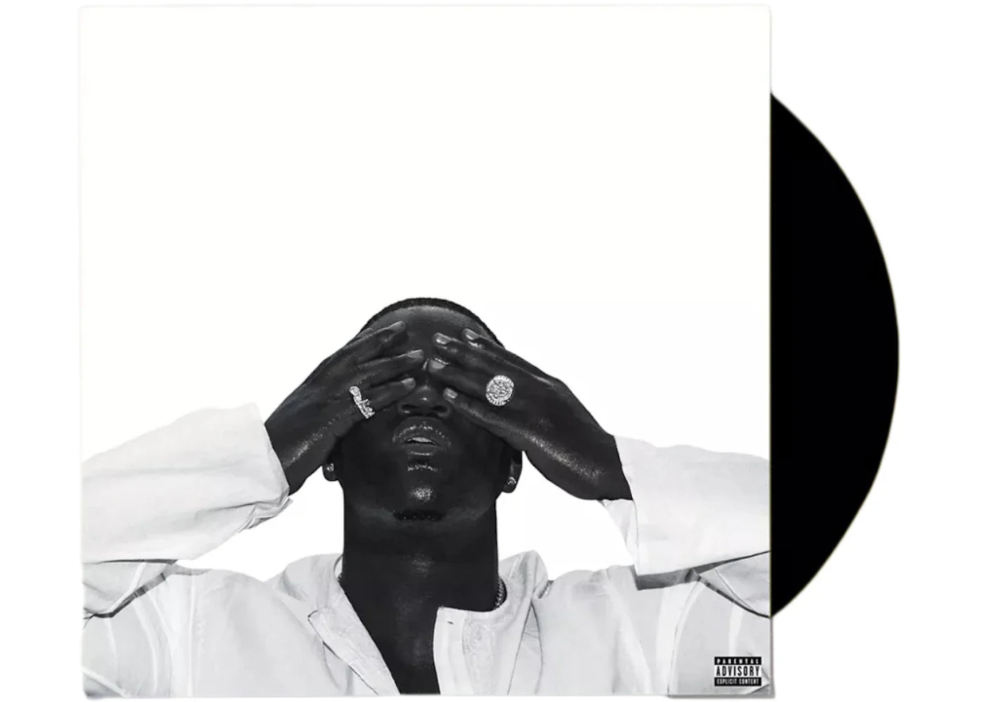 A$AP Ferg Always Strive And Prosper 2XLP Vinyl
