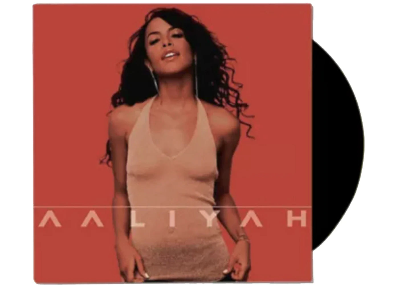 Aaliyah Aaliyah 2xLP Vinyl Black