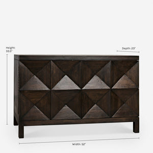 Aaran Small Cabinet