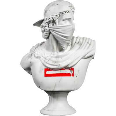 Abell Octovan Mighty Jaxx ANTI SUPREMACY Figure