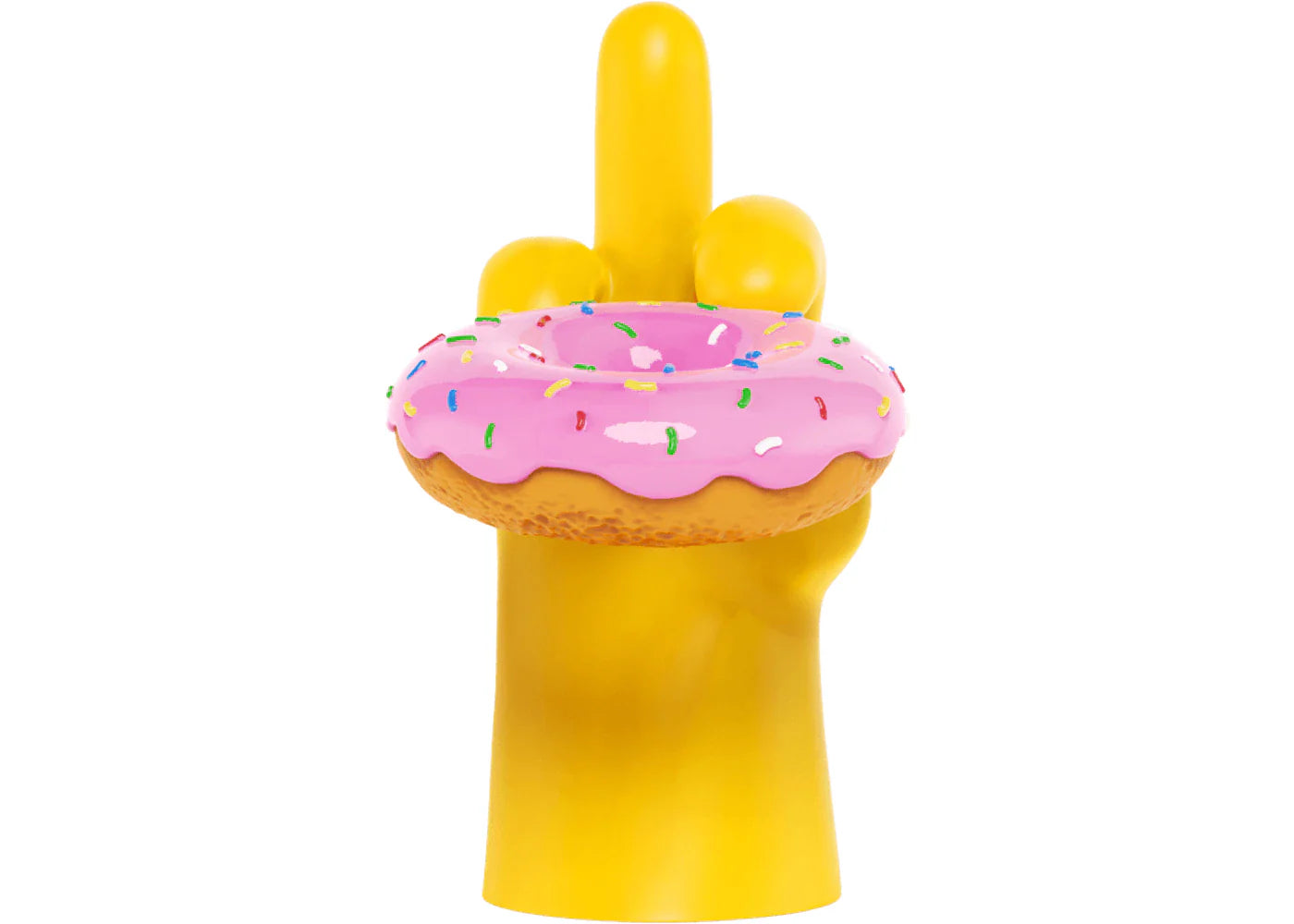 Abell Octovan Mighty Jaxx I DONUT CARE Figure