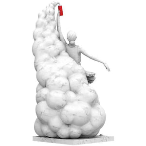 Abell Octovan x Mighty Jaxx The Beauty of Rebellion Figure
