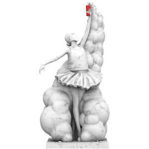 Abell Octovan x Mighty Jaxx The Beauty of Rebellion Figure