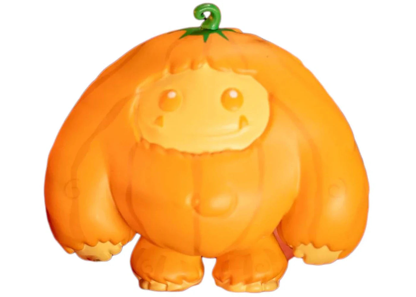 Abominable Toys Limited Edition Pumpkin Chomper NYCC Exclusive Vinyl Figure