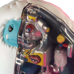 Abominable Toys Limited Edition Robot Chomp NYCC Exclusive Vinyl Figure