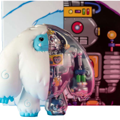Abominable Toys Limited Edition Robot Chomp NYCC Exclusive Vinyl Figure