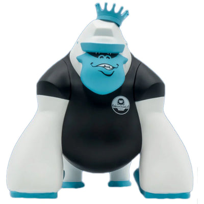 Abominable Toys x Kong Chomp Security Kong Figure