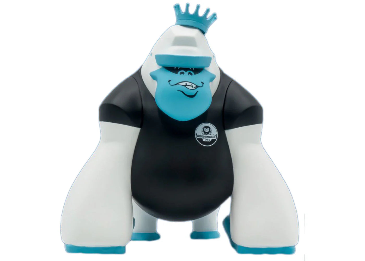 Abominable Toys x Kong Chomp Security Kong Figure