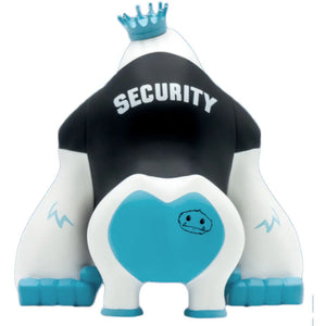 Abominable Toys x Kong Chomp Security Kong Figure