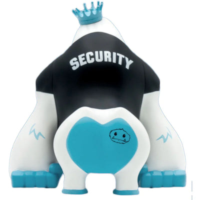 Abominable Toys x Kong Chomp Security Kong Figure