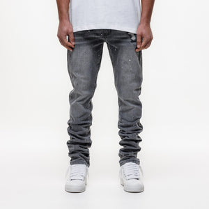 MAGIRI Acier Slim Grey Jeans