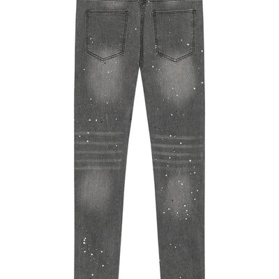 MAGIRI Acier Slim Grey Jeans
