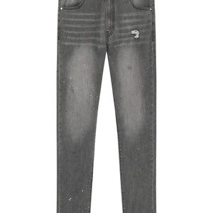 MAGIRI Acier Slim Grey Jeans