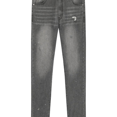 MAGIRI Acier Slim Grey Jeans