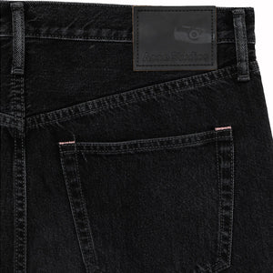 Acne Studios 2003 Vintage Denim Jeans Black