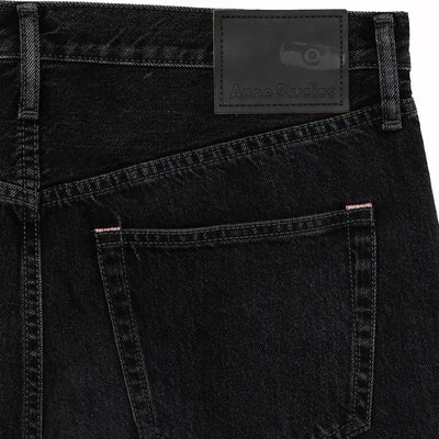 Acne Studios 2003 Vintage Denim Jeans Black