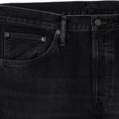Acne Studios 2003 Vintage Denim Jeans Black