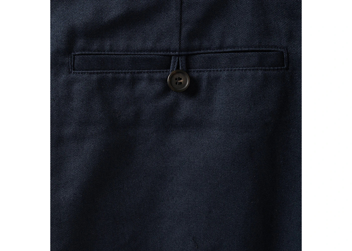 Acne Studios Acne Pants Midnight Blue