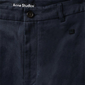 Acne Studios Acne Pants Midnight Blue