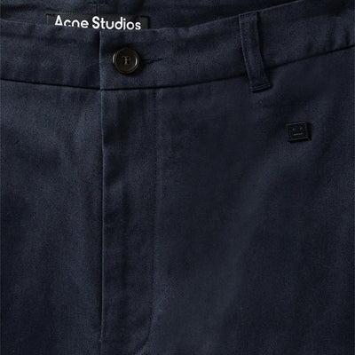 Acne Studios Acne Pants Midnight Blue