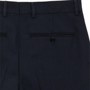 Acne Studios Acne Shorts Dark Navy