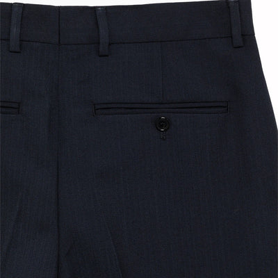 Acne Studios Acne Shorts Dark Navy