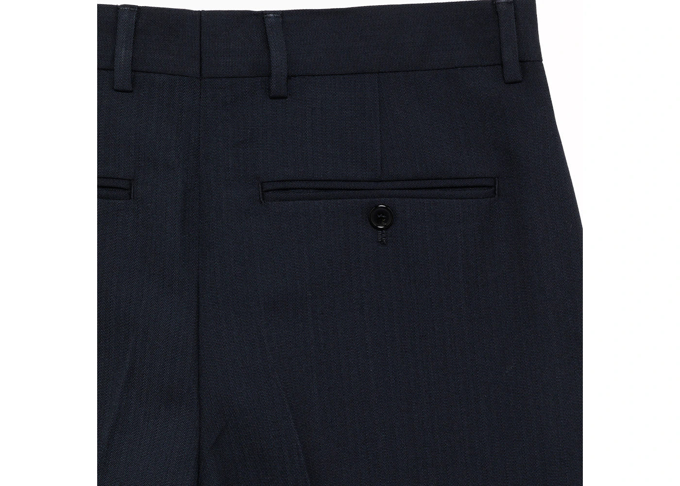 Acne Studios Acne Shorts Dark Navy