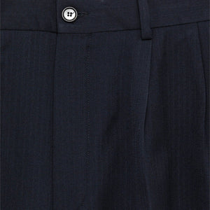 Acne Studios Acne Shorts Dark Navy