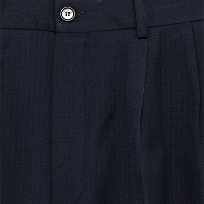 Acne Studios Acne Shorts Dark Navy