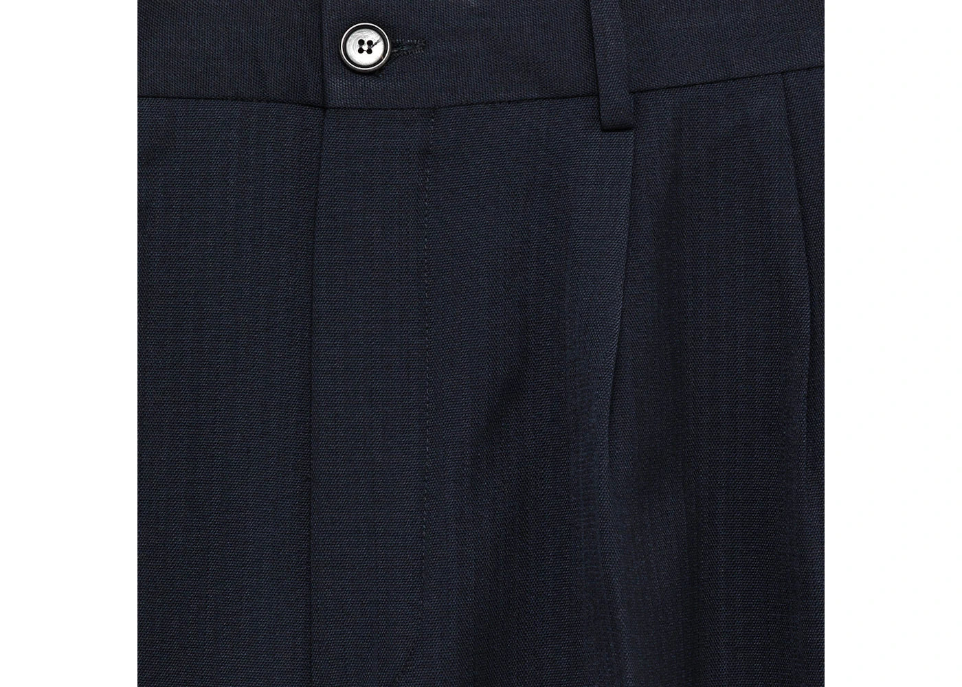 Acne Studios Acne Shorts Dark Navy