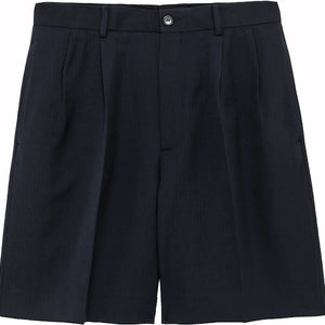 Acne Studios Acne Shorts Dark Navy