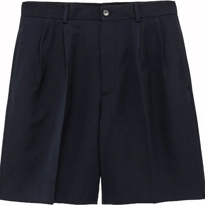 Acne Studios Acne Shorts Dark Navy