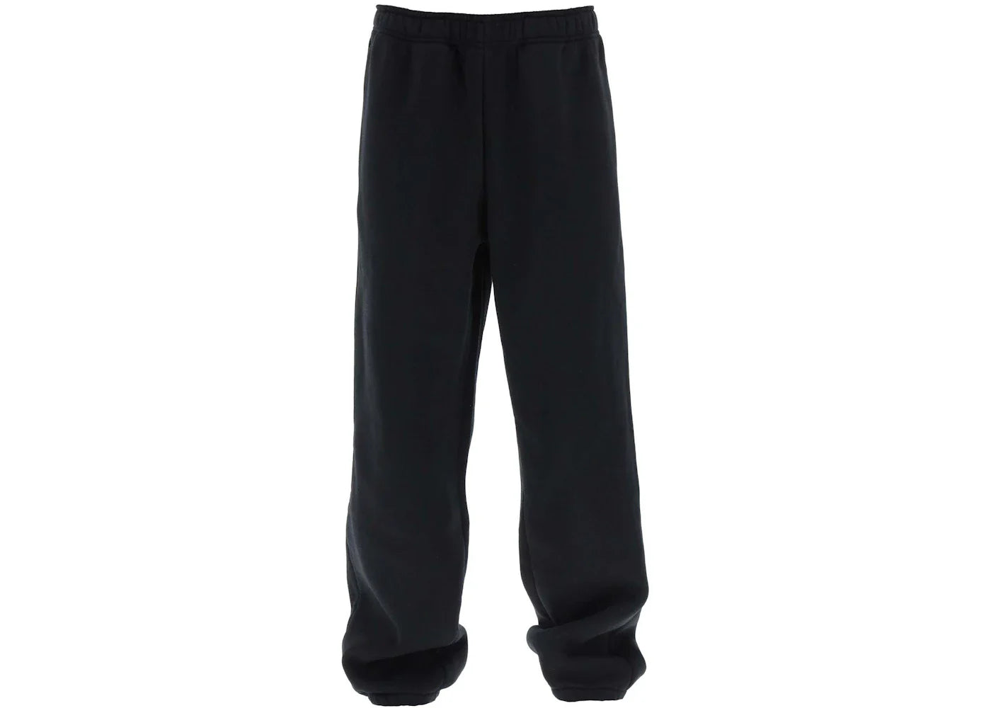 Acne Studios Cotton Sweatpants Black