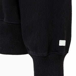 Acne Studios Crew Neck Sweatshirt Carbon Grey