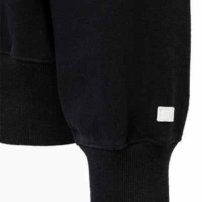 Acne Studios Crew Neck Sweatshirt Carbon Grey