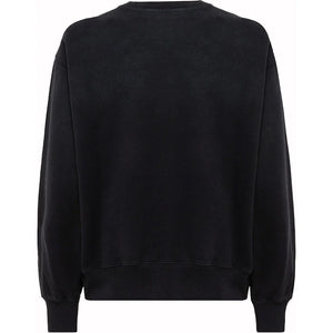 Acne Studios Crew Neck Sweatshirt Carbon Grey