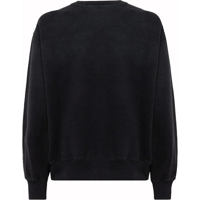 Acne Studios Crew Neck Sweatshirt Carbon Grey
