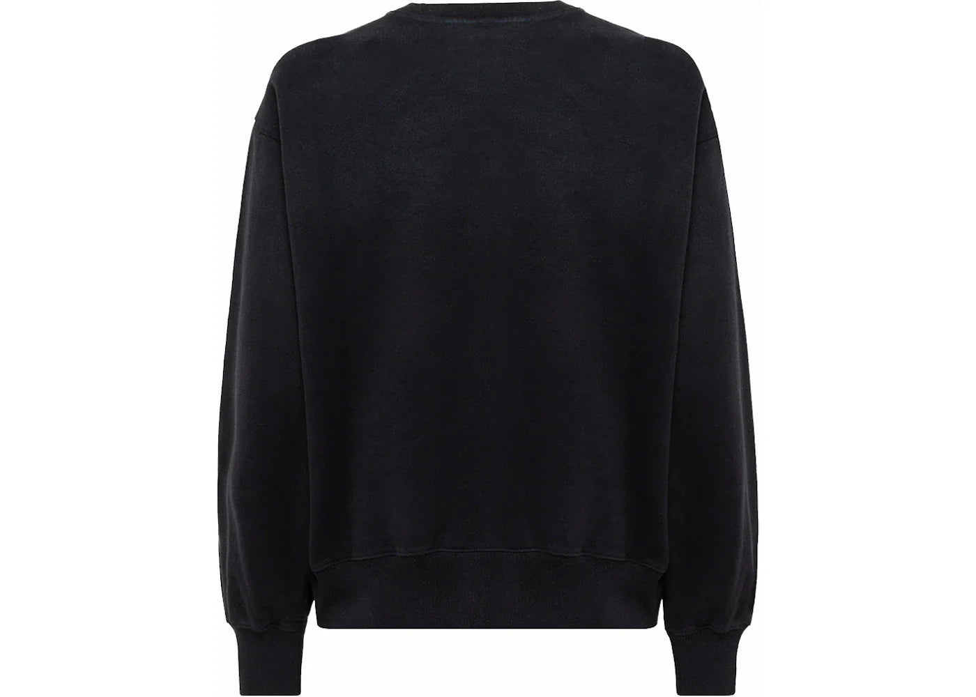 Acne Studios Crew Neck Sweatshirt Carbon Grey