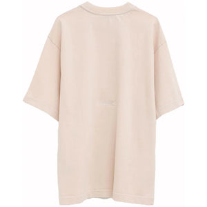 Acne Studios Crewneck T-Shirt Soft Pink Dky
