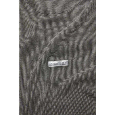 Acne Studios Fitted T-Shirt Faded Grey