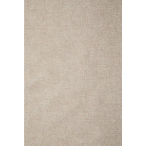Acne Studios Fringe Oversized Wool Scarf Oatmeal Melange