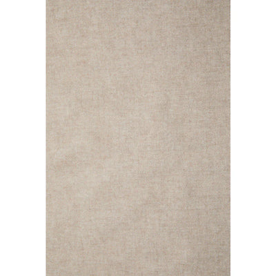 Acne Studios Fringe Oversized Wool Scarf Oatmeal Melange