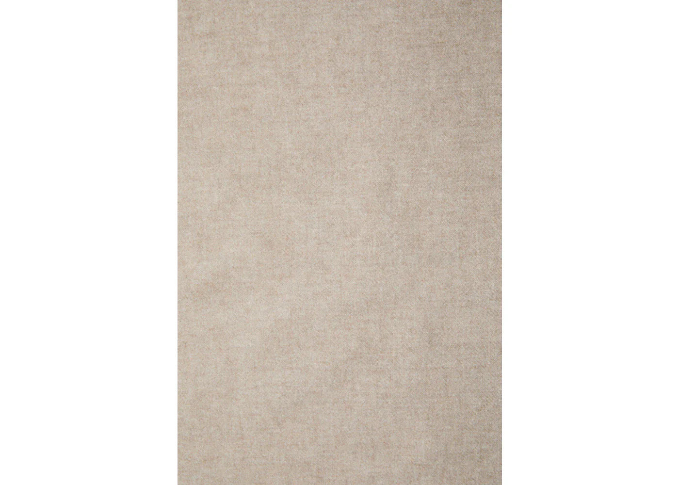 Acne Studios Fringe Oversized Wool Scarf Oatmeal Melange