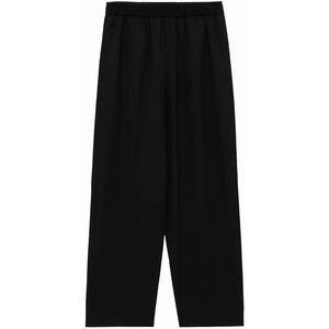 Acne Studios Gabardine Pants Black