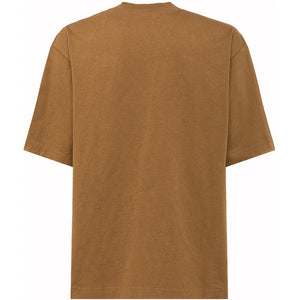 Acne Studios Heavy T-Shirt Mud Beige