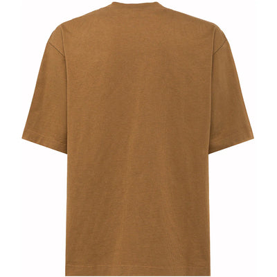Acne Studios Heavy T-Shirt Mud Beige