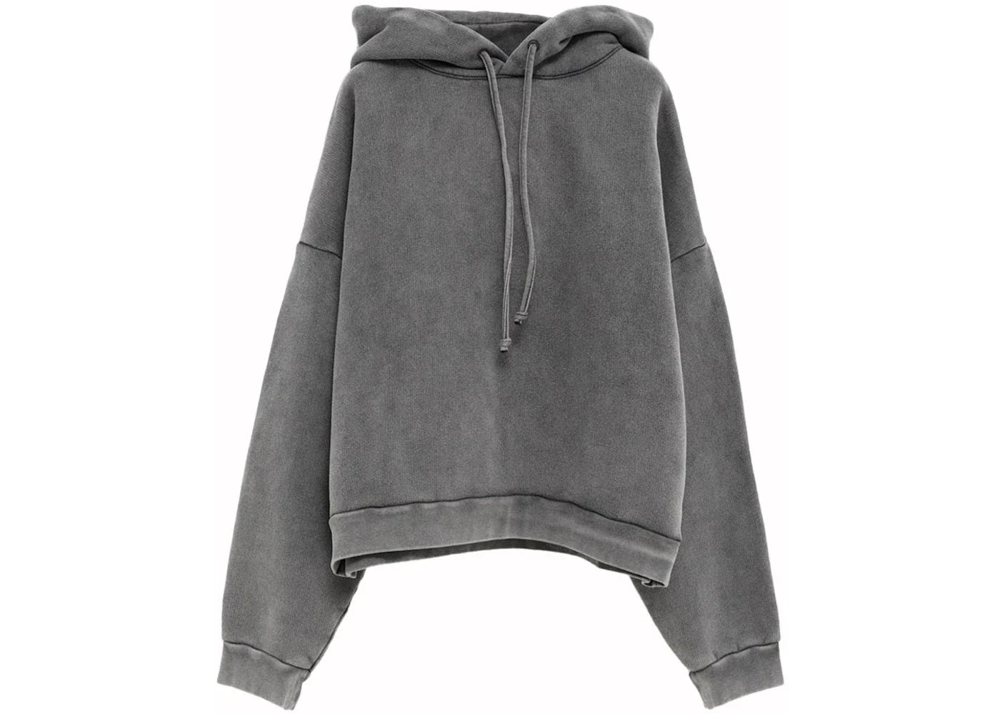 Acne Studios Hooded Sweater Faded Black Bm0