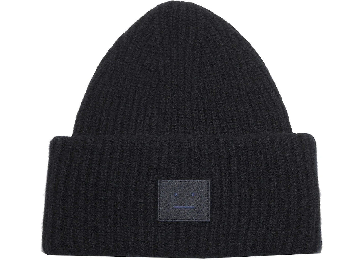 Acne Studios Knit Beanie Black