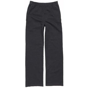 Acne Studios Logo Sweatpants Black